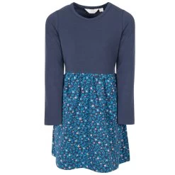 Trespass Girls Jersey Dress Forgotten -Adventure Pulse forgotten fccldrtr0007 na1 a