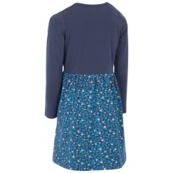 Trespass Girls Jersey Dress Forgotten -Adventure Pulse forgotten fccldrtr0007 na1 b