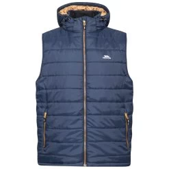 Trespass Men's Hooded Gilet Franklyn
