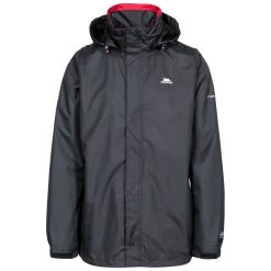 Trespass Mens Waterproof Jacket Fraser II