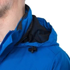 Trespass Mens Waterproof Jacket Fraser II -Adventure Pulse fraser ii majkran10005 blu m21