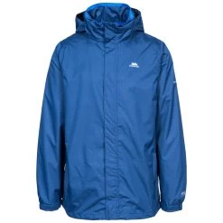 Trespass Mens Waterproof Jacket Fraser II -Adventure Pulse fraserii majkran10005 nvt a