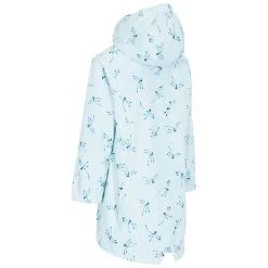 Trespass Kids Printed Waterproof Jacket Frejja