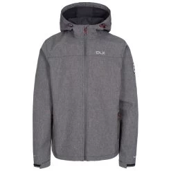 Trespass Men's DLX Softshell Jacket Gabe