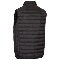 Trespass Men's Gallenton Gilet Black -Adventure Pulse gallenton majkgitr0003 blk b 1