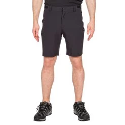 Trespass Men's Cargo Shorts Gatesgillwell -Adventure Pulse gatesgillwell mabtshtr0010 blk m01