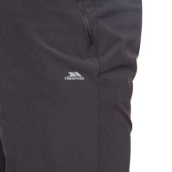 Trespass Men's Cargo Shorts Gatesgillwell -Adventure Pulse gatesgillwell mabtshtr0010 blk m07