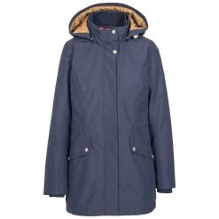 Trespass Womens Waterproof Jacket Padded Generation 21 Trespass Womens Waterproof Jacket Padded Generation -Adventure Pulse generation fajkratr0026 na1 a
