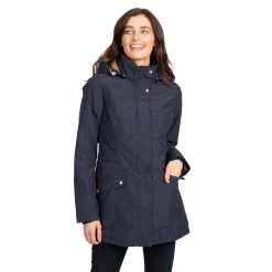Trespass Womens Waterproof Jacket Padded Generation 24 Trespass Womens Waterproof Jacket Padded Generation -Adventure Pulse generation fajkratr0026 na1 m02