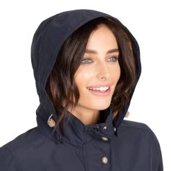 Trespass Womens Waterproof Jacket Padded Generation 25 Trespass Womens Waterproof Jacket Padded Generation -Adventure Pulse generation fajkratr0026 na1 m04