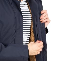 Trespass Womens Waterproof Jacket Padded Generation 26 Trespass Womens Waterproof Jacket Padded Generation -Adventure Pulse generation fajkratr0026 na1 m08