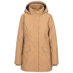Trespass Womens Waterproof Jacket Padded Generation