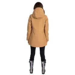 Trespass Womens Waterproof Jacket Padded Generation 17 Trespass Womens Waterproof Jacket Padded Generation -Adventure Pulse generation fajkratr0026 san m03