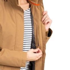 Trespass Womens Waterproof Jacket Padded Generation 19 Trespass Womens Waterproof Jacket Padded Generation -Adventure Pulse generation fajkratr0026 san m08