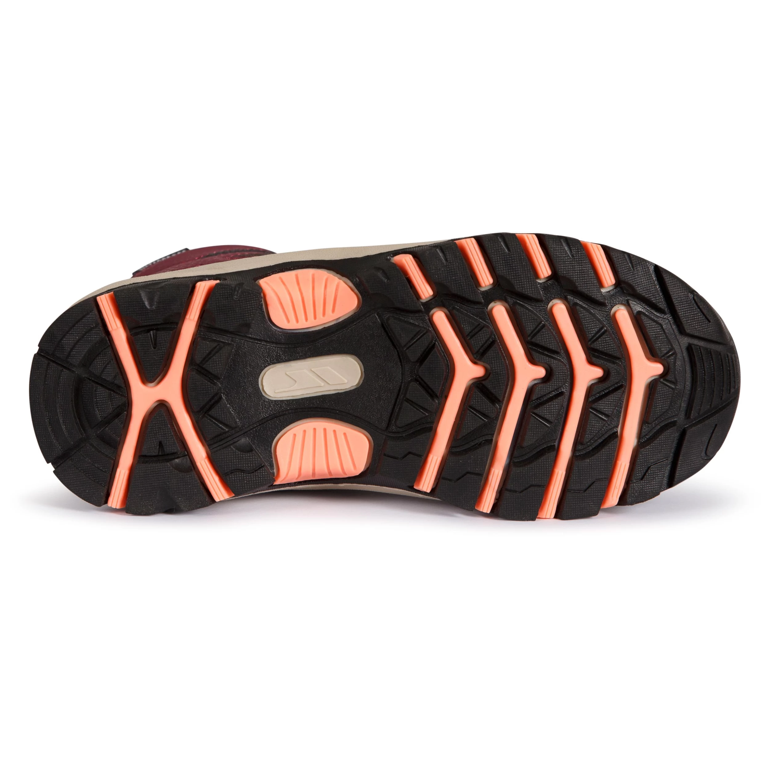 Trespass Kids Walking Boots Waterproof Mid Cut Gillon II 2 Trespass Kids Walking Boots Waterproof Mid Cut Gillon II - Image 2