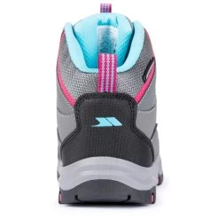 Trespass Kids Walking Boots Waterproof Mid Cut Gillon II 17 Trespass Kids Walking Boots Waterproof Mid Cut Gillon II -Adventure Pulse gillonii ucfobotr0004 gry c