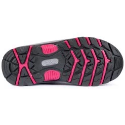 Trespass Kids Walking Boots Waterproof Mid Cut Gillon II 20 Trespass Kids Walking Boots Waterproof Mid Cut Gillon II -Adventure Pulse gillonii ucfobotr0004 gry f