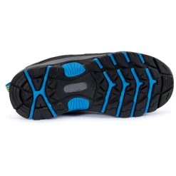 Trespass Kids Walking Shoes Waterproof Low Cut Gillon II 27 Trespass Kids Walking Shoes Waterproof Low Cut Gillon II -Adventure Pulse gilloniilow ucfotetr0004 blk f