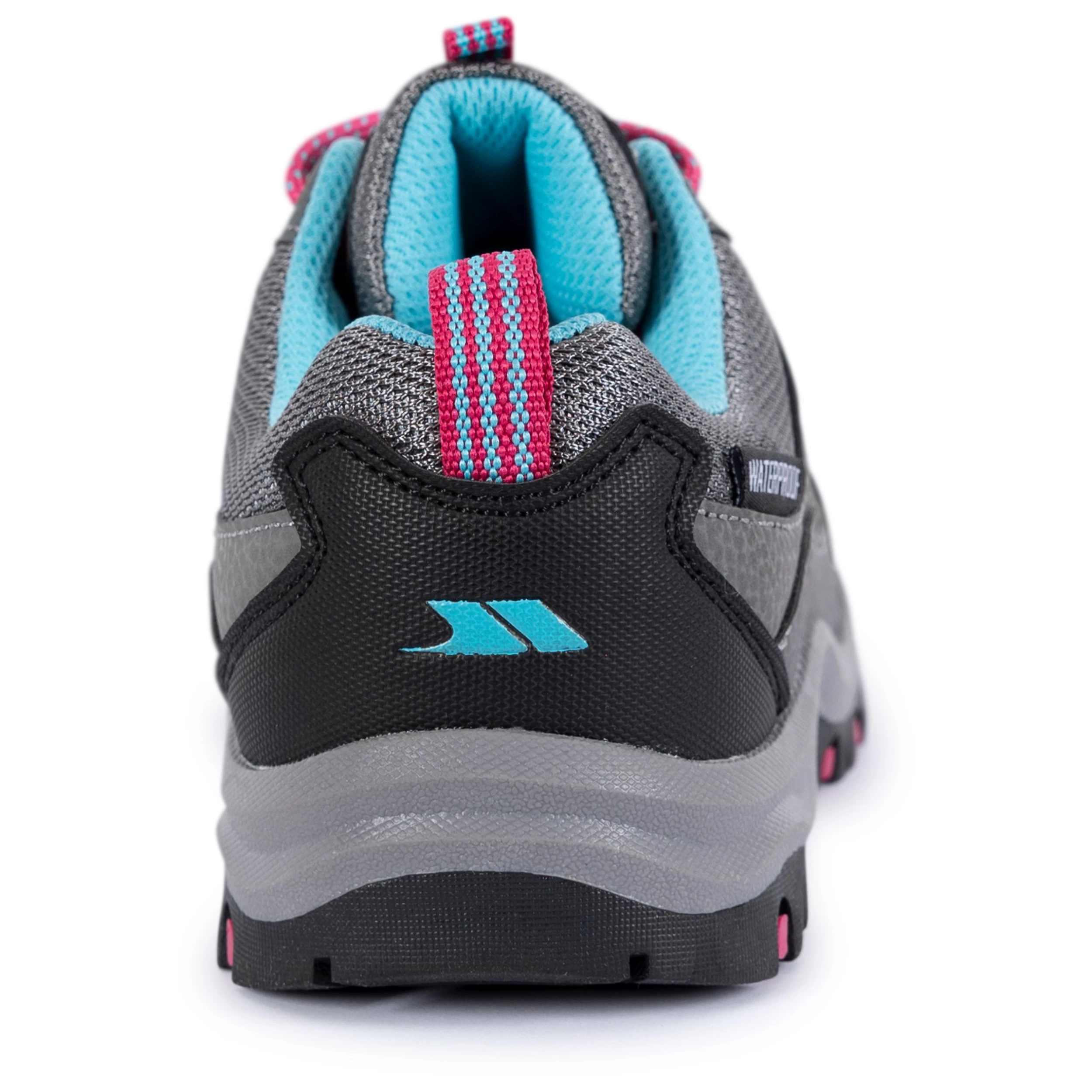 Trespass Kids Walking Shoes Waterproof Low Cut Gillon II 14 Trespass Kids Walking Shoes Waterproof Low Cut Gillon II - Image 14