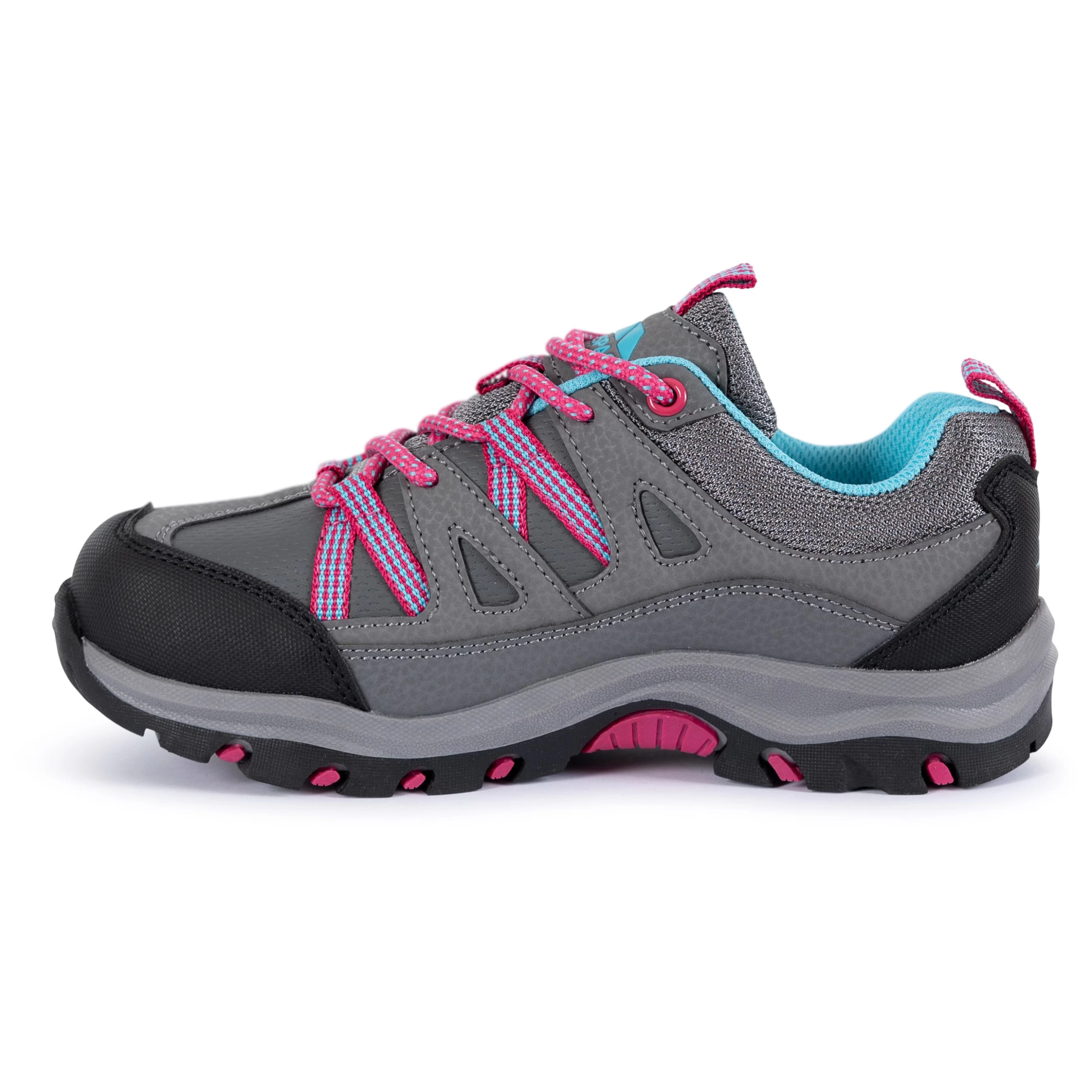 Trespass Kids Walking Shoes Waterproof Low Cut Gillon II 15 Trespass Kids Walking Shoes Waterproof Low Cut Gillon II - Image 15