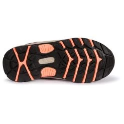 Trespass Kids Walking Shoes Waterproof Low Cut Gillon II