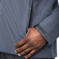 Trespass Men's DLX Waterproof Jacket Ginsberg -Adventure Pulse ginsberg majkran10011 cbn m20