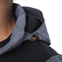 Trespass Men's DLX Waterproof Jacket Ginsberg -Adventure Pulse ginsberg majkran10011 cbn m22