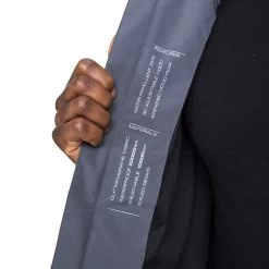 Trespass Men's DLX Waterproof Jacket Ginsberg -Adventure Pulse ginsberg majkran10011 cbn m24