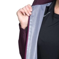Trespass DLX Womens Softshell Jacket Gita II - Junior Size -Adventure Pulse gita ii fajkssn10005 brm m35 1