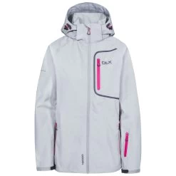 Trespass DLX Womens Softshell Jacket Gita II - Junior Size