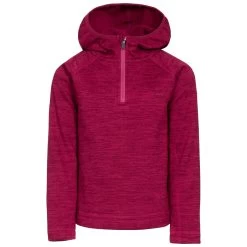 Trespass Kids' Hooded Fleece Gladdner 25 Trespass Kids' Hooded Fleece Gladdner -Adventure Pulse gladdner ucflfltr0005 ber a