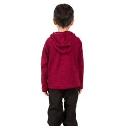 Trespass Kids' Hooded Fleece Gladdner 28 Trespass Kids' Hooded Fleece Gladdner -Adventure Pulse gladdner ucflfltr0005 ber m02