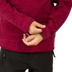 Trespass Kids' Hooded Fleece Gladdner 31 Trespass Kids' Hooded Fleece Gladdner -Adventure Pulse gladdner ucflfltr0005 ber m05