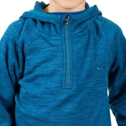 Trespass Kids' Hooded Fleece Gladdner 23 Trespass Kids' Hooded Fleece Gladdner -Adventure Pulse gladdner ucflfltr0005 cmb m04