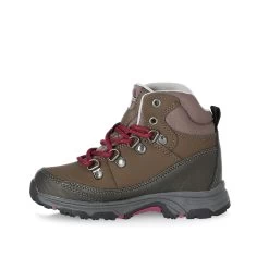 Trespass Kids' Walking Boots Glebe II -Adventure Pulse glebeii ucfotem30001 ear c