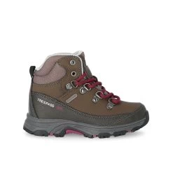Trespass Youth Walking Boots Glebe II - Junior Size -Adventure Pulse glebeii uyfotem30001 ear g