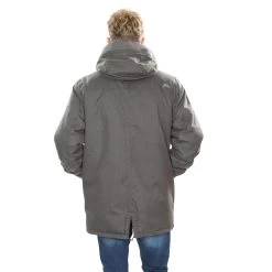 Trespass Men's Waterproof Jacket Glover -Adventure Pulse glover majkram20005 dgm m3 1