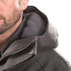 Trespass Men's Waterproof Jacket Glover -Adventure Pulse glover majkram20005 dgm m5 1