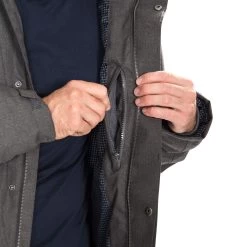 Trespass Men's Waterproof Jacket Glover -Adventure Pulse glover majkram20005 dgm m8 1