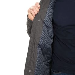 Trespass Men's Waterproof Jacket Glover -Adventure Pulse glover majkram20005 dgm m9 1