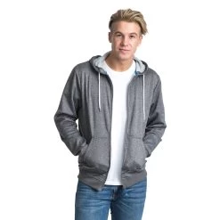 Trespass Men's Fleece Hoodie Goodman - Junior Size -Adventure Pulse goodman maflfll20002 sma m10 1