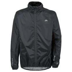 Trespass Men's Waterproof Cycling Jacket Grafted - Junior Size