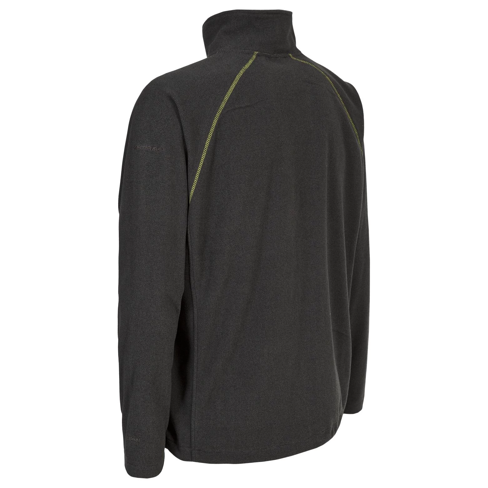 Trespass Men's Lightweight Fleece Jacket Gregory - Junior Size 2 Trespass Men's Lightweight Fleece Jacket Gregory - Junior Size - Image 2