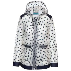 Trespass Womens Waterproof Shell Jacket Gush - Junior Size