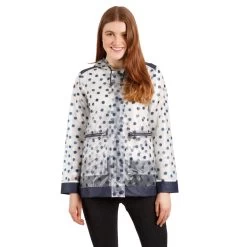 Trespass Womens Waterproof Shell Jacket Gush - Junior Size -Adventure Pulse gush fajkratr0040 ndo m01