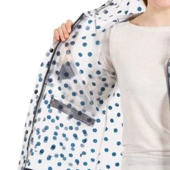 Trespass Womens Waterproof Shell Jacket Gush - Junior Size -Adventure Pulse gush fajkratr0040 ndo m05