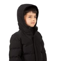 Trespass Boys Casual Jacket Habbton -Adventure Pulse habbton mcjkcatr0005 blk m03