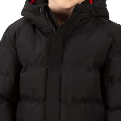 Trespass Boys Casual Jacket Habbton -Adventure Pulse habbton mcjkcatr0005 blk m04