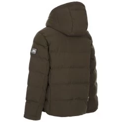 Trespass Boys Casual Jacket Habbton -Adventure Pulse habbton mcjkcatr0005 ivy b