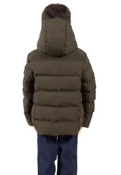 Trespass Boys Casual Jacket Habbton -Adventure Pulse habbton mcjkcatr0005 ivy m02 1